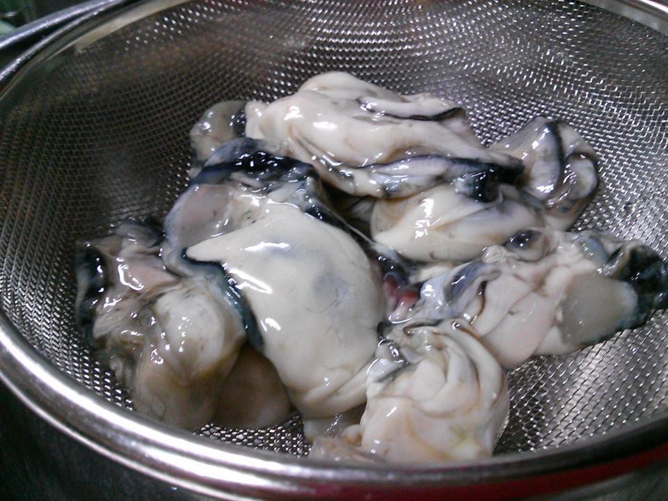 生牡蠣